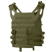 Ultra Force Lightweight Plate Carrier Vest