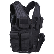 Kids Tactical Cross Draw Vest