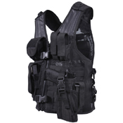 Kids Tactical Cross Draw Vest