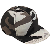 Ultra Force City Camo Kids Adjustable Cap