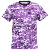 Mens Digital Camo T-Shirt
