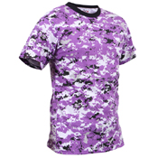 Mens Digital Camo T-Shirt