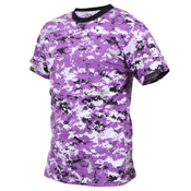 Mens Digital Camo T-Shirt