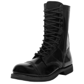 Leather Jump Boot - 10 Inches