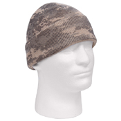 Deluxe Camo Watch Cap