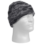 Deluxe Camo Watch Cap