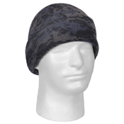 Deluxe Camo Watch Cap