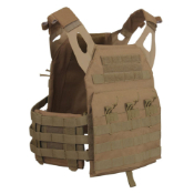 Lightweight Armor Carrier Vest Side Armor Pouch Set