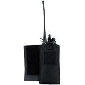 Lightweight Carrier Side Radio Pouch Set