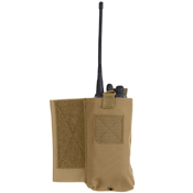 Lightweight Carrier Side Radio Pouch Set