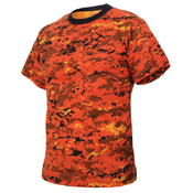 Mens Digital Camo T-Shirt