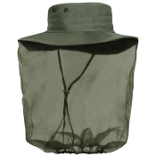 Boonie Hat with Mosquito Net