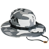 Ultra Force Camo Poly-Cotton Boonie Hat