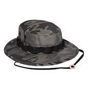 Ultra Force Camo Poly-Cotton Boonie Hat