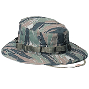 Ultra Force Camo Poly-Cotton Boonie Hat