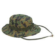 Digital Camo Boonie Hat