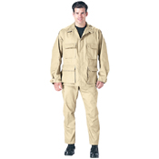 Mens Rip-Stop BDU Shirt
