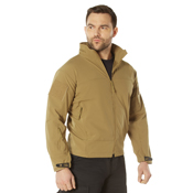Mens Covert Ops Light Weight Soft Shell Jacket