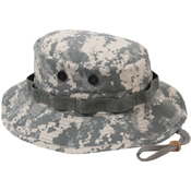 Poly-Cotton Rip-Stop Boonie Hat