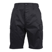 Zipper Fly BDU Combat Shorts