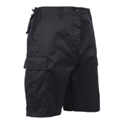 Zipper Fly BDU Combat Shorts