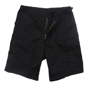 Zipper Fly BDU Combat Shorts