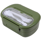 Plastic Mess Kit