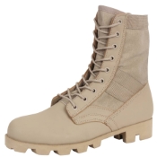 GI Style Military Jungle Boots