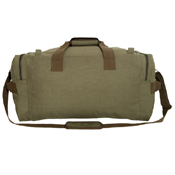 Long Journey Canvas Travel Bag