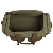 Long Journey Canvas Travel Bag