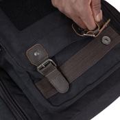 Ultra Force Vintage Canvas Sling Backpack