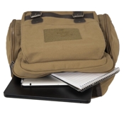 Ultra Force Vintage Canvas Sling Backpack