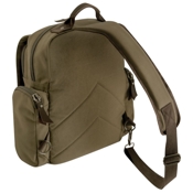 Ultra Force Vintage Canvas Sling Backpack