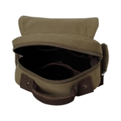 Ultra Force Vintage Canvas Sling Backpack