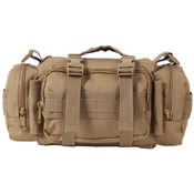 Fast Access Tactical Trauma Kit