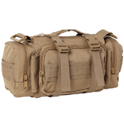 Fast Access Tactical Trauma Kit