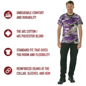 Ultra Force Camo T-Shirt