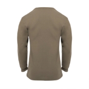 Long Sleeve Solid T-Shirt