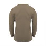 Long Sleeve Solid T-Shirt