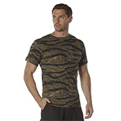 Ultra Force Cotton Camo T-Shirt