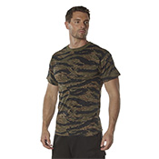 Ultra Force Cotton Camo T-Shirt