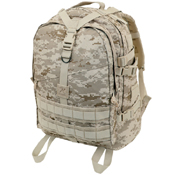 Large Camo Transport Pack