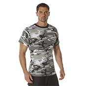 Ultra Force Cotton Camo T-Shirt