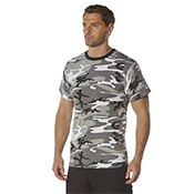 Ultra Force Cotton Camo T-Shirt