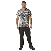 Ultra Force Cotton Camo T-Shirt