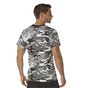 Ultra Force Cotton Camo T-Shirt