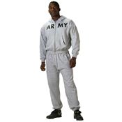 Mens GI Type Physical Training Sweatshirt