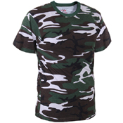 Ultra Force Camo T-Shirt