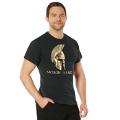 Mens Molon Labe T-Shirt