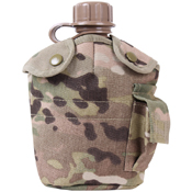 GI Style Molle Canteen Cover